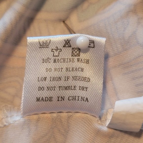 Versace style 3 Piece Stretchy Ensemble Jacket Crop Top Pant Medusa chic - Picture 16 of 16